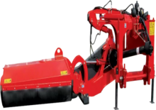 Мулчери Kuhn S 2080 RP 