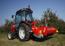 Мулчери Kuhn SDS 210