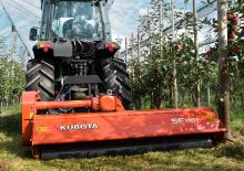 Мулчери Kubota SE1181