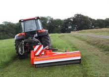 Мулчери Kubota SE2200
