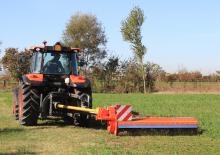 Мулчери Kubota SE2250P
