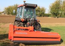 Мулчери Kubota SE3250