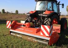 Мулчери Kubota SE5320