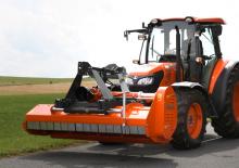 Мулчери Kubota SE6280