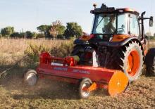 Мулчери Kubota SE7280L