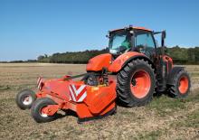 Мулчери Kubota SE8400