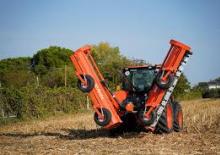 Мулчери Kubota SE9560