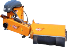 Мулчери Kuhn Spring-Longer S 1670 RTR 