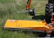 Мулчери Kuhn Spring-Longer S 1680 RP