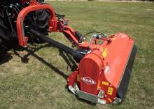 Мулчери Kuhn TB 211 Select