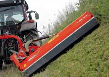 Мулчери Kuhn TBE 22