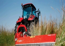 Мулчери Kuhn TBES 262