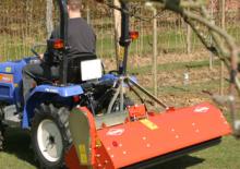 Мулчери Kuhn TL 150