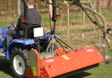 Мулчери Kuhn TL 180