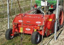Мулчери Kuhn TRP 120