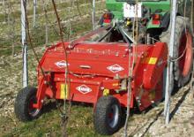 Мулчери Kuhn TRP 145