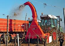 Мулчери Kuhn TRP 175 CV