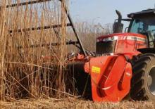 Мулчери Kuhn WS 320 Bio 