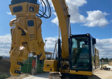 Мулти-процесори OSA Demolition Equipment MC 10 P