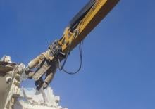 Мулти-процесори OSA Demolition Equipment MC 110 