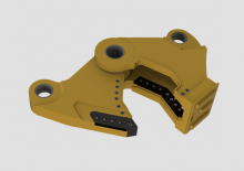 Мулти-процесори OSA Demolition Equipment MC 15 C