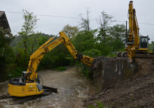 Мулти-процесори OSA Demolition Equipment MC 15