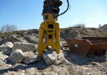 Мулти-процесори OSA Demolition Equipment MC 18