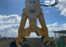 Мулти-процесори OSA Demolition Equipment MC 18 P
