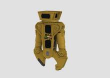 Мулти-процесори OSA Demolition Equipment MC 24 C