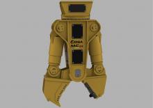Мулти-процесори OSA Demolition Equipment MC 24
