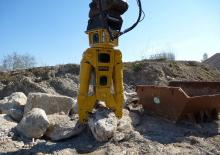 Мулти-процесори OSA Demolition Equipment MC 30