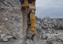 Мулти-процесори OSA Demolition Equipment MC 30 Uni