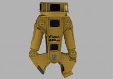 Мулти-процесори OSA Demolition Equipment MC 40