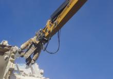Мулти-процесори OSA Demolition Equipment MC 5  