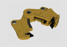 Мулти-процесори OSA Demolition Equipment MC 55 CC