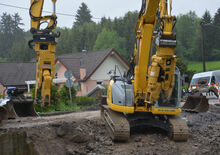 Мулти-процесори OSA Demolition Equipment MC 55