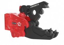 Бетонопулверизатори LaBounty MRX 350 CP