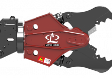 Бетонотрошачки LaBounty UPX 450 CC