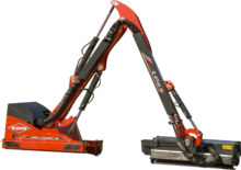 Наклонни косачки Kuhn Agri-Longer 4345 ML