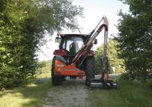 Наклонни косачки Kuhn Agri-Longer GII 4745 M