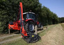 Наклонни косачки Kuhn Agri-Longer GII 5045 P TC
