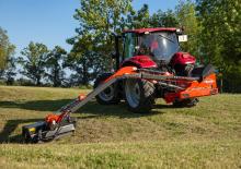 Наклонни косачки Kuhn Agri-Longer T 4951 P