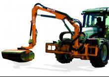 Наклонни косачки Hydrac BM 5812 F