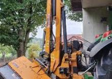 Наклонни косачки Hydrac BM 6212 V