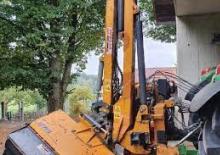 Наклонни косачки Hydrac BM 6212 V