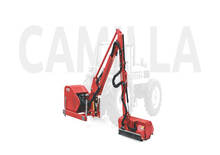 Наклонни косачки Maschio Camilla 550