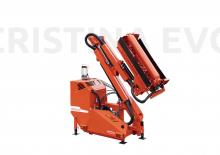 Наклонни косачки Maschio Cristina 460
