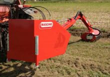 Наклонни косачки Maschio Cristina 560