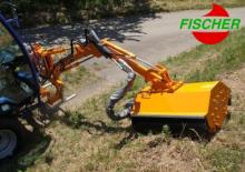Наклонни косачки Fischer DZ 1