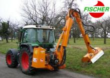 Наклонни косачки Fischer DZ 4.70